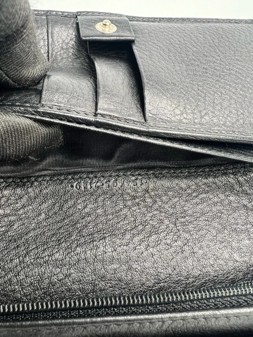 🛑SOLD🛑Gucci Long Bifold Long Wallet - Picture 9 of 11